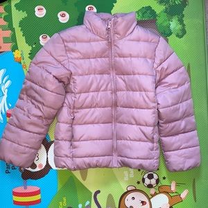 Children’s Place Pink Puffer Coat